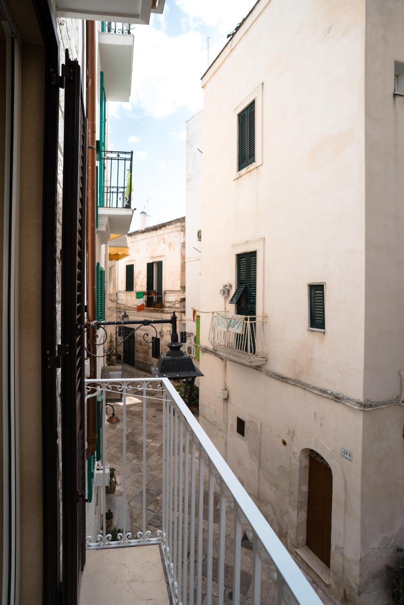 Hotel Le Contrade à Monopoli Extérieur photo